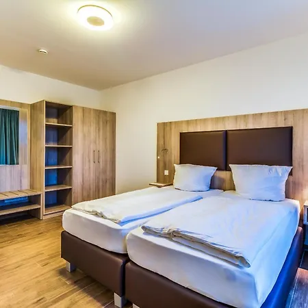 Lagovida Ankerplatz D Am Stoermthaler Apartamento Grosspoesna