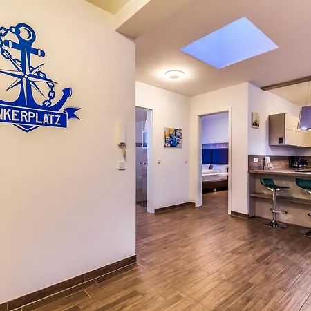 Lagovida Ankerplatz D Am Stoermthaler Apartamento *