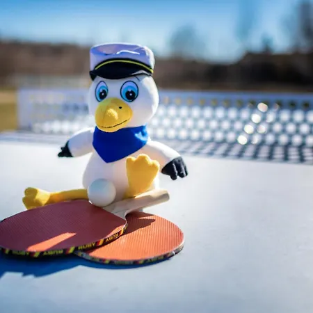 Lagovida Ankerplatz D Am Stoermthaler Apartamento Grosspoesna