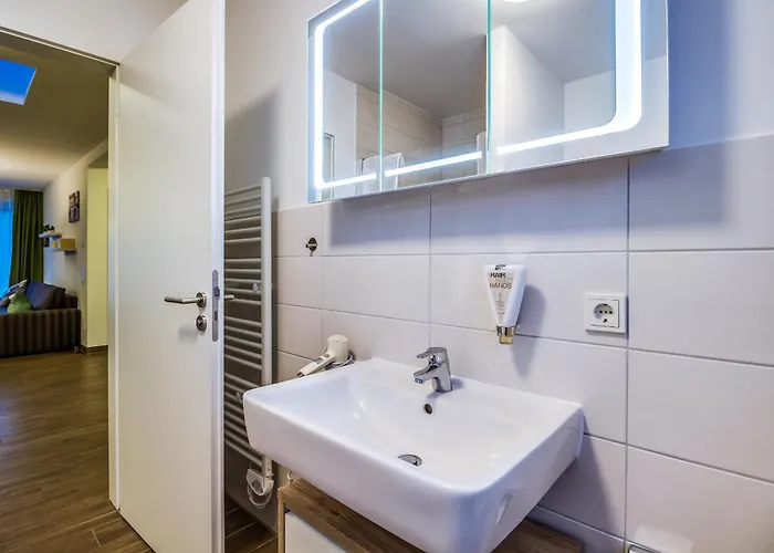 Apartman Lagovida Ankerplatz D Am Stoermthaler