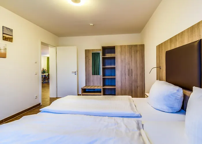 Apartman Lagovida Ankerplatz D Am Stoermthaler *