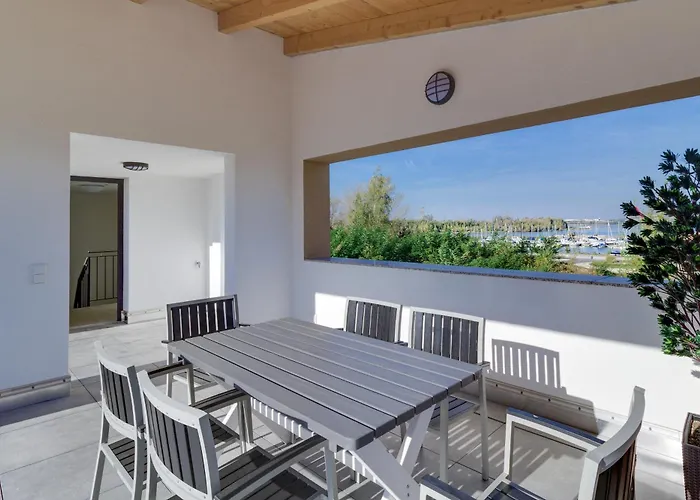 Apartman Lagovida Ankerplatz D Am Stoermthaler Großpösna