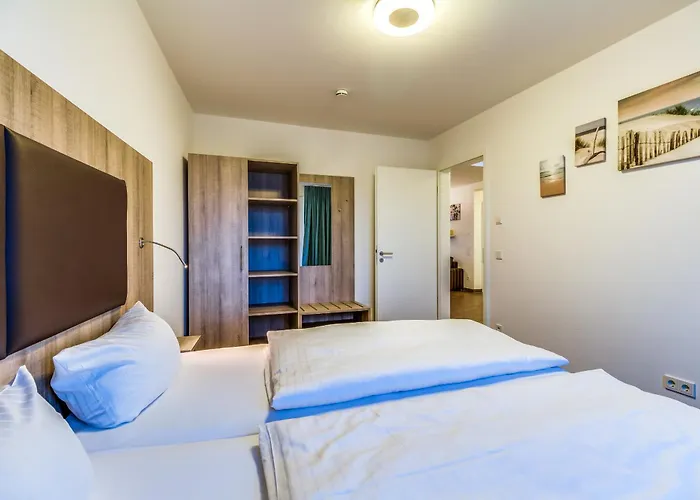 Apartman Lagovida Ankerplatz D Am Stoermthaler Großpösna