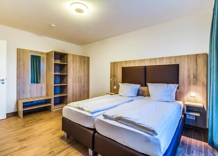 Lagovida Ankerplatz D Am Stoermthaler Apartman Großpösna