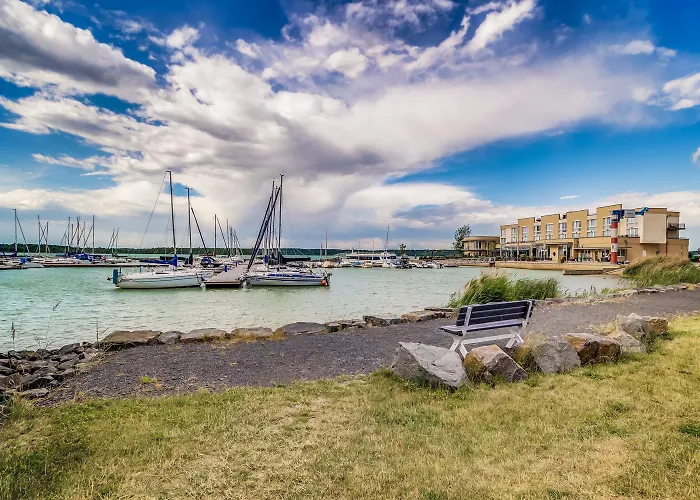 Lagovida Ankerplatz D Am Stoermthaler Apartman Großpösna