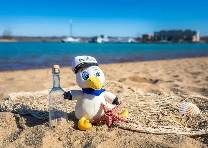 Apartman Lagovida Ankerplatz D Am Stoermthaler Großpösna