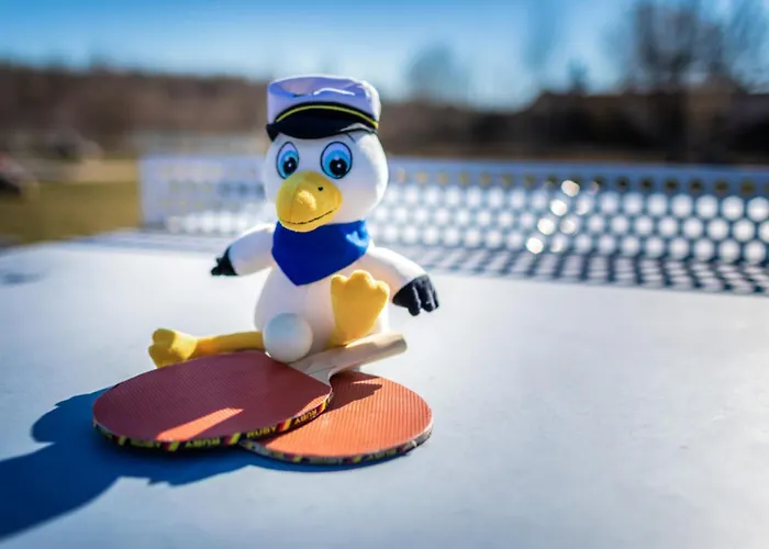 Lagovida Ankerplatz D Am Stoermthaler Apartman Großpösna